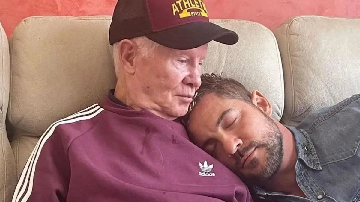 Muere el padre de David Bisbal a los 84 años, ¿qué ocasionó su fallecimiento?