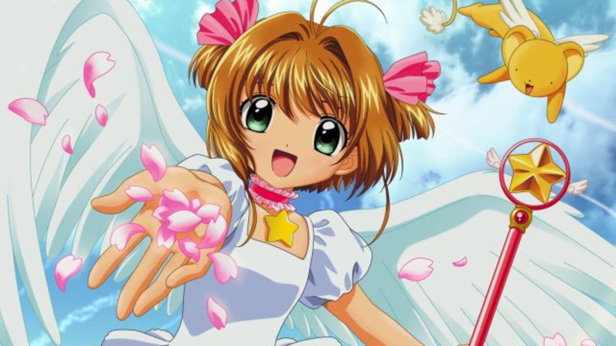 ¡Sakura Card Captor regresa!