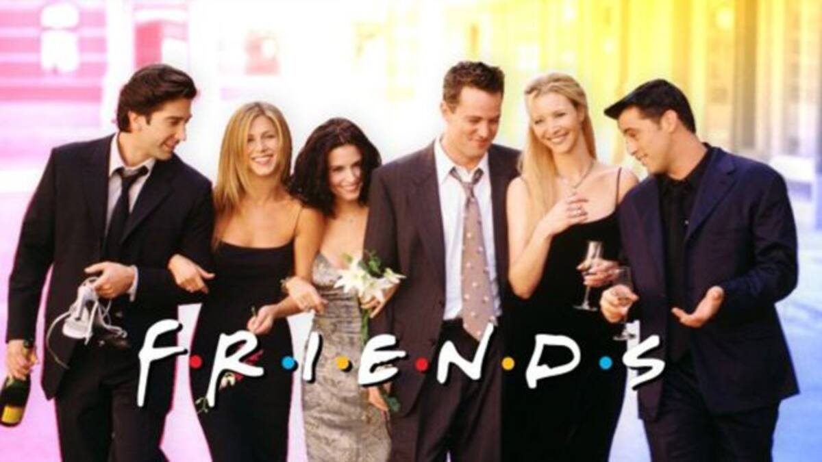 Ralph Lauren y Friends se unen con colección inspirada en Rachel Green