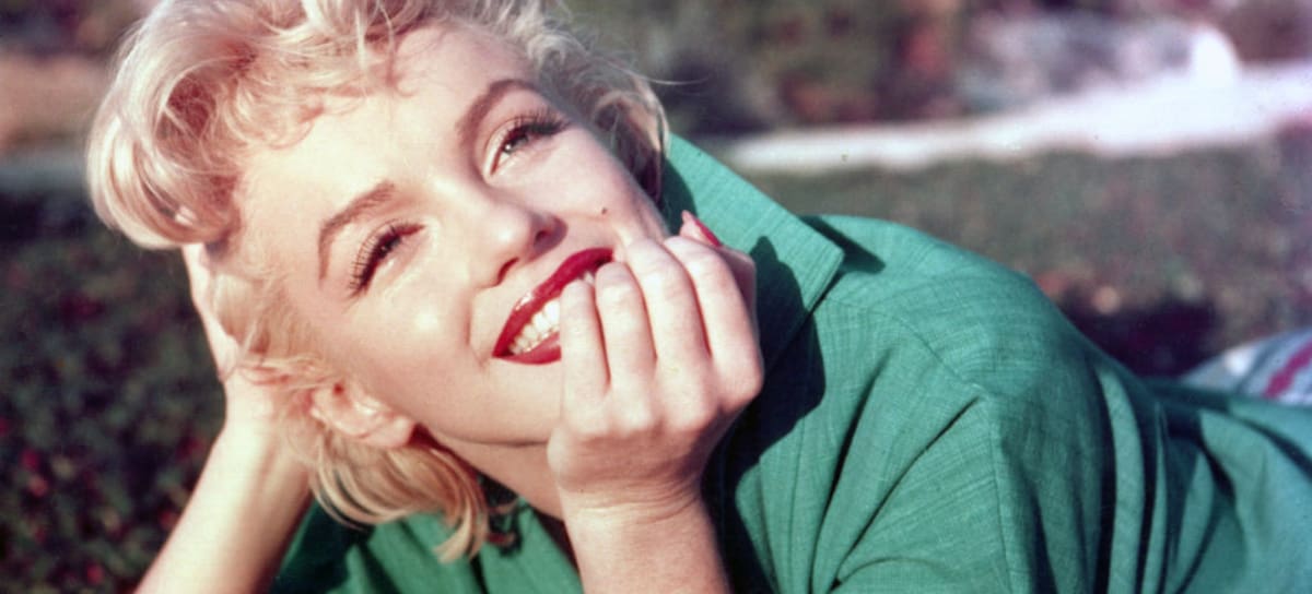 Marilyn Monroe tenía una personalidad que aún cautiva hasta nuestros tiempos