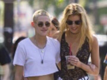 Kristen Stewart y su novia sellan su amor en una boda