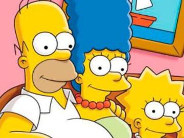 El nuevo reto viral de 'Los Simpson'