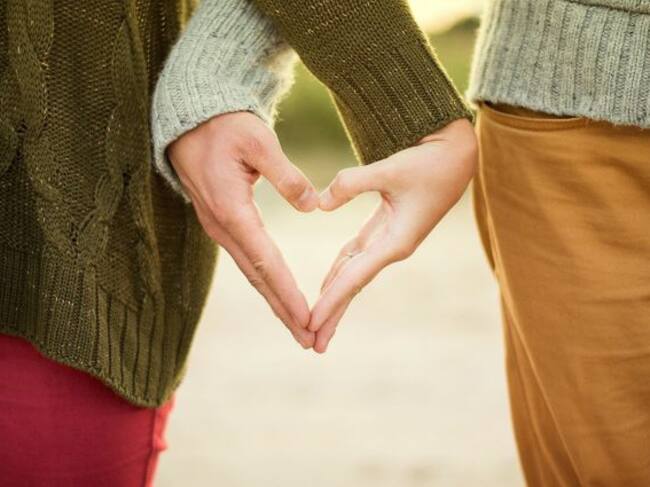 Sabrás que es el lugar correcto cuando sientas paz