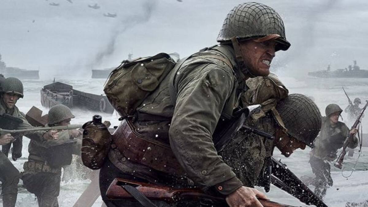 Reseña: Call of Duty WWII