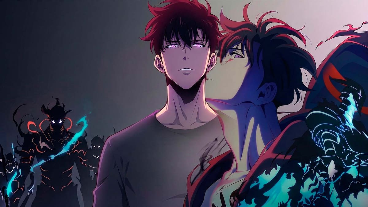 Solo Leveling rompe esquemas y va por un récord histórico en el anime