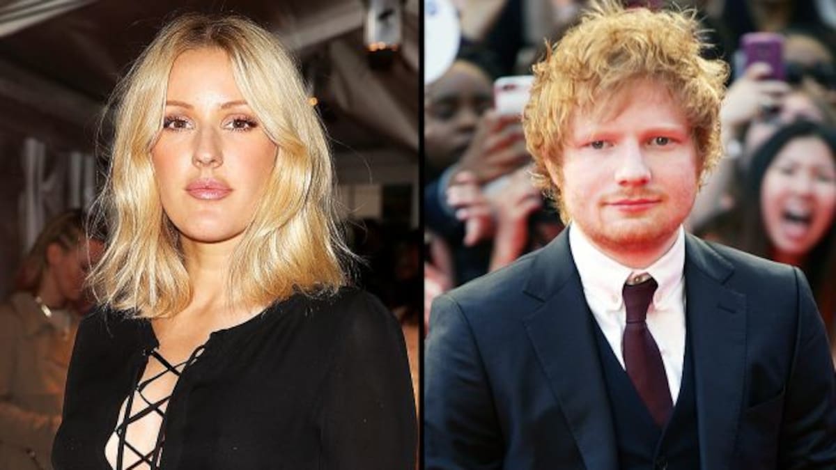 Artistas que dedicaron canciones a sus ex