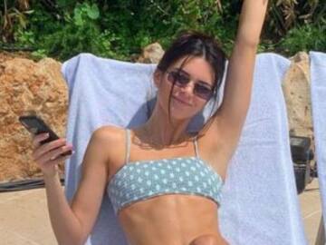 Famosas en Instagram vs la vida real