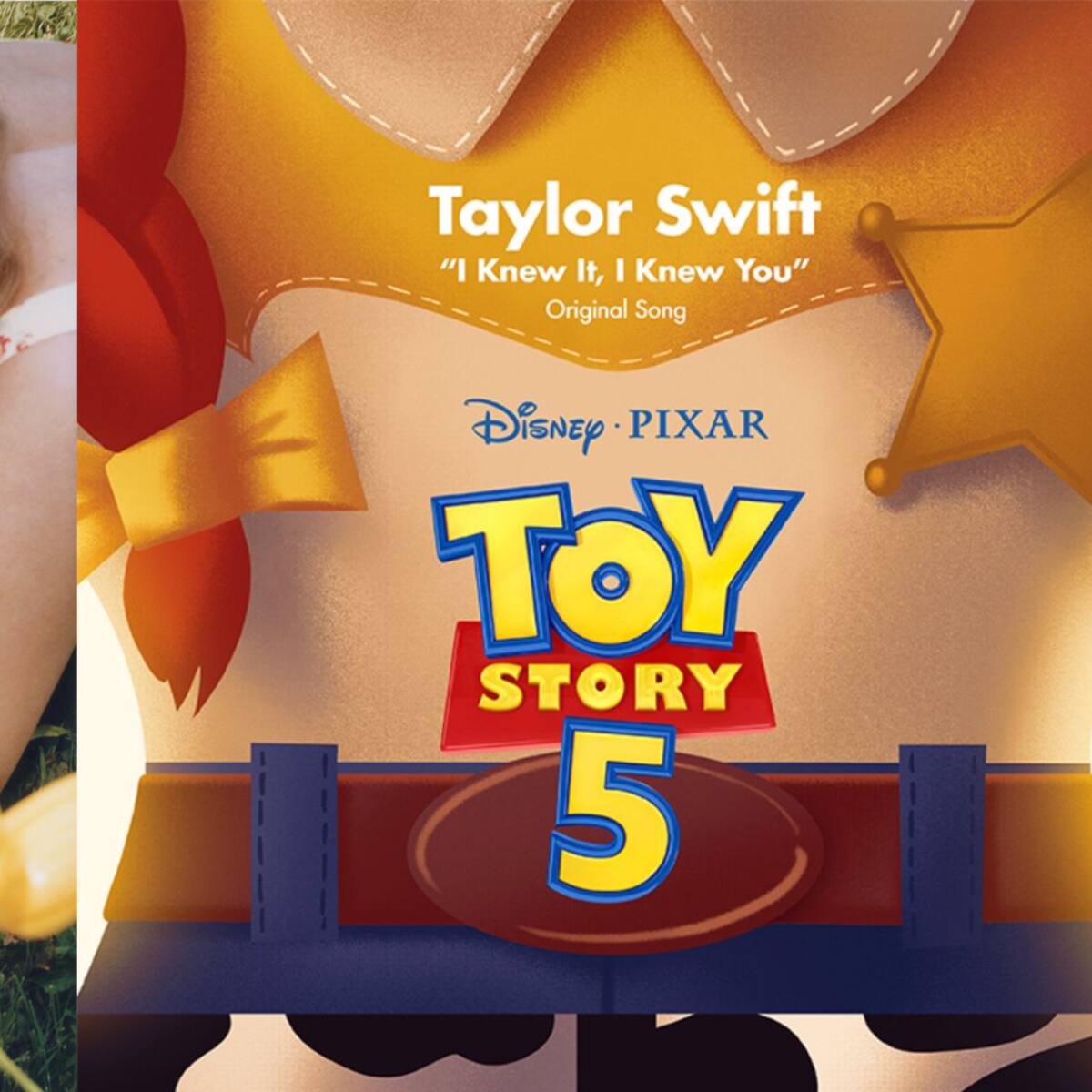 Taylor Swift regresa al country en su nueva canción para Toy Story 5 ‘I knew it, I knew you’