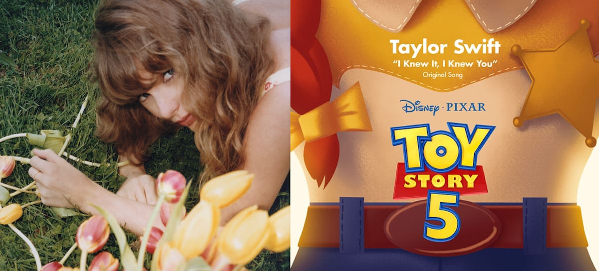 Taylor Swift lanza I Knew it, I knew you