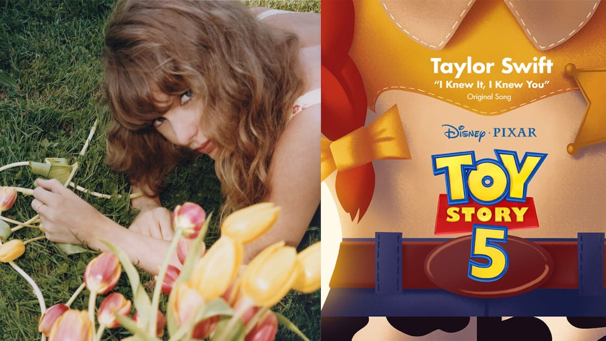Taylor Swift regresa al country en su nueva canción para Toy Story 5 ‘I knew it, I knew you’