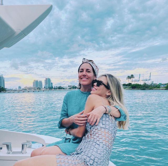 Stephanie Salas se hizo cargo de Michelle Salas durante toda su infancia y juventud