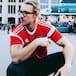 Diplo intenta llamar la atención en Rusia pero nadie lo reconoce
