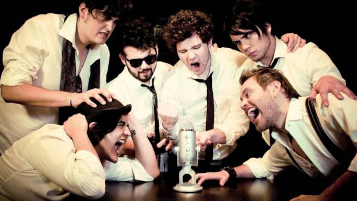 Escucha lo mejor de Tren a marte