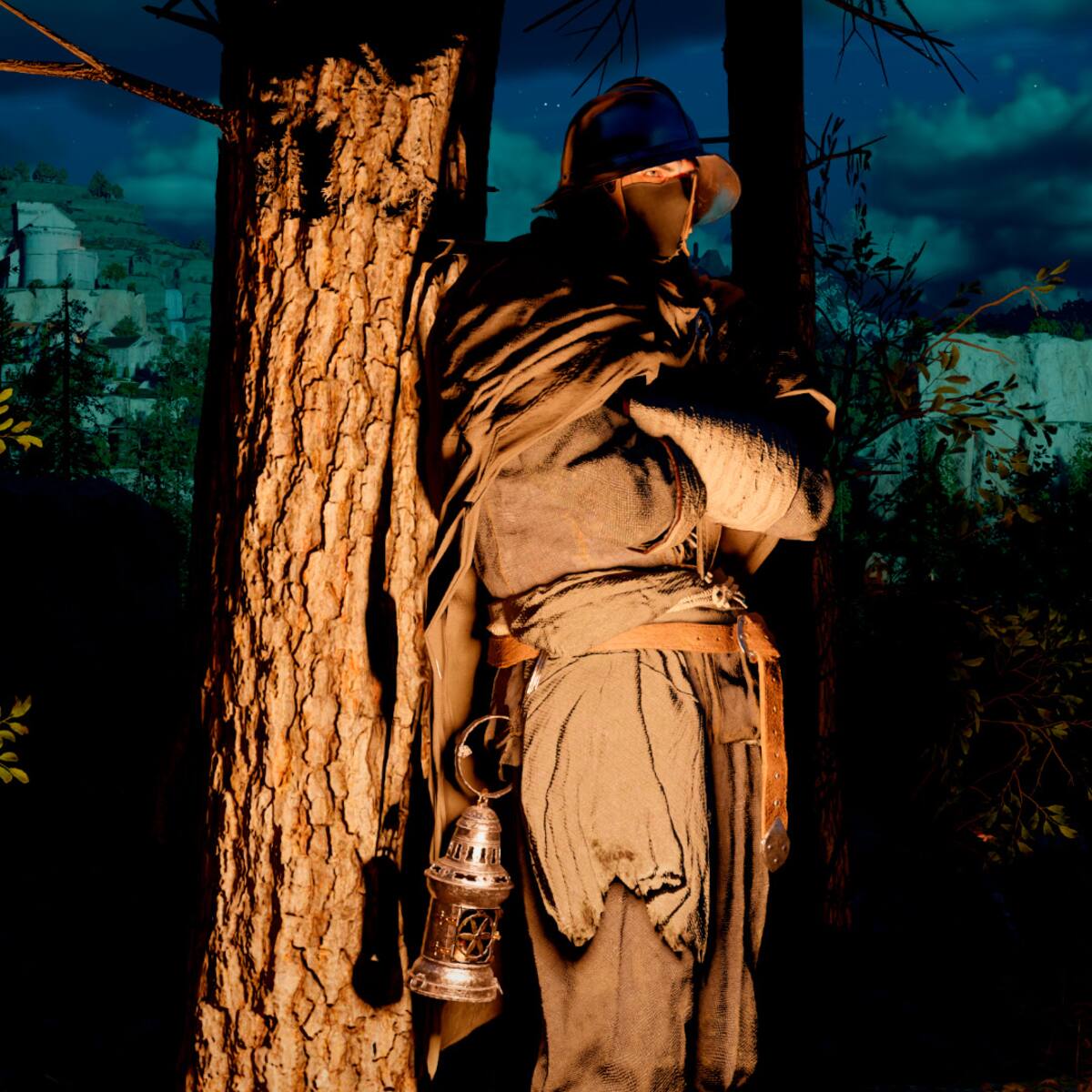 Crimson Desert, análisis de un título con una ambición desbordante dentro del género RPG