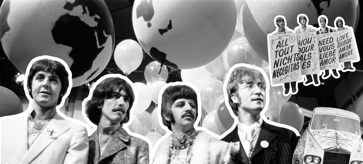 Día Mundial de The Beatles