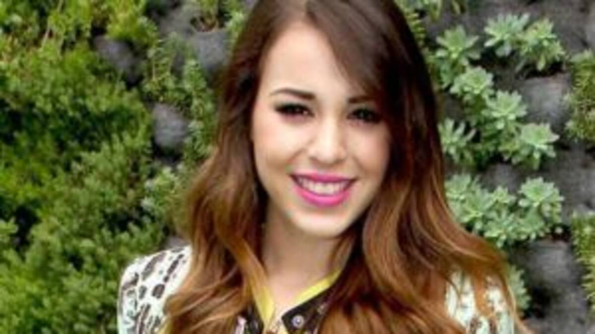 Rostro de Danna Paola llama la atención de sus seguidores