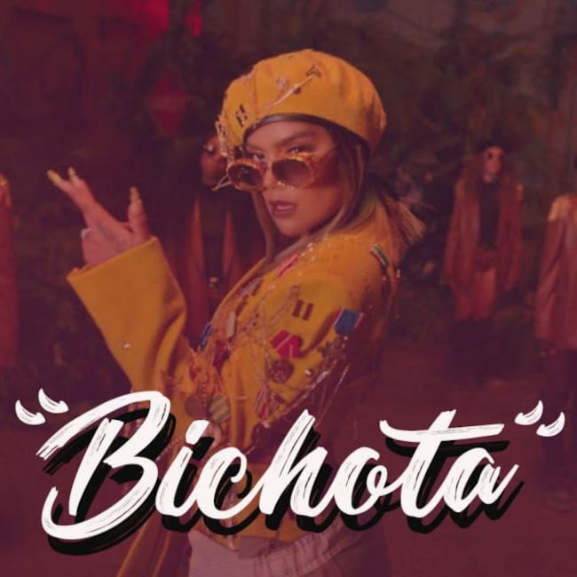 Karol G y el significado de la palabra "Bichota"