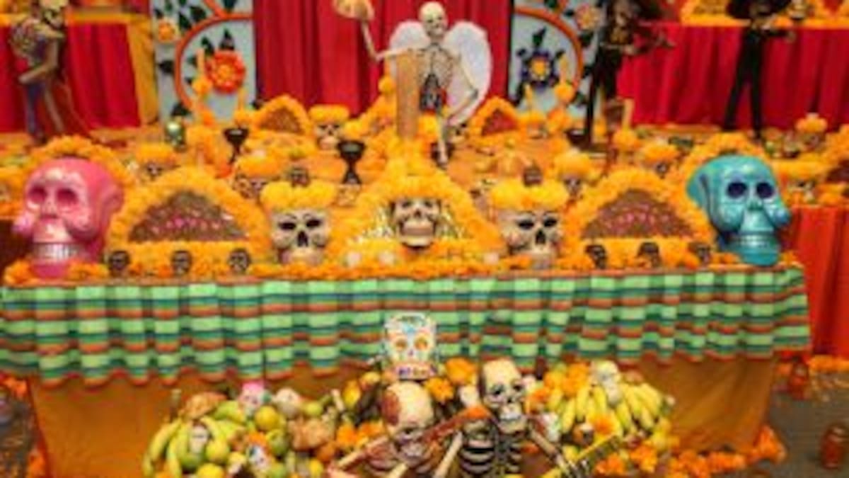 ¿Qué hacer en día de muertos?
