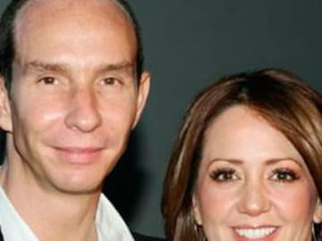 Andrea Legarreta reacciona furiosa ante rumores de divorcio