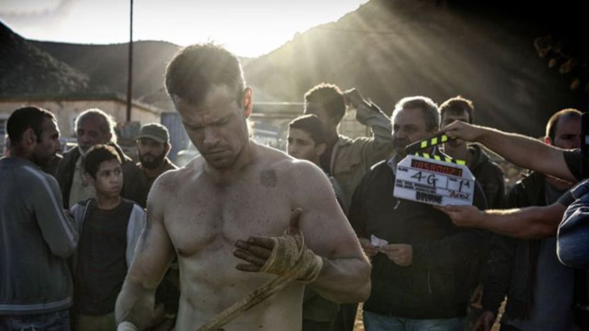 "Jason Bourne: Ya conoces su nombre"