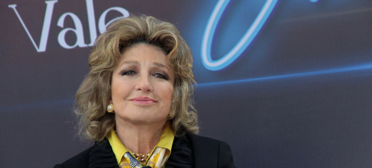 ¿Ángelica María murió?