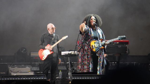 Lo mejor de la noche en el primer día del Corona Capital 2023