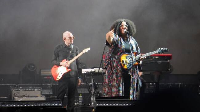 Lo mejor de la noche en el primer día del Corona Capital 2023