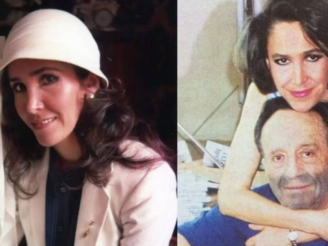 Florinda Meza y Chespirito