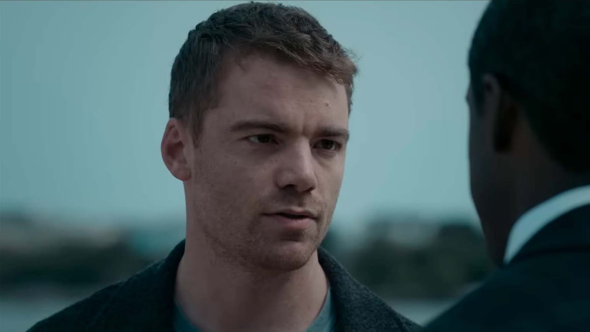 El agente nocturno conquista Netflix: la serie de acción que ya es número 1 en 38 países