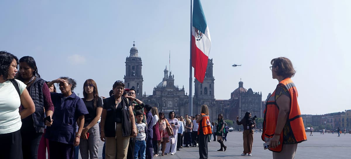 ¿Por qué temblaría más en septiembre?