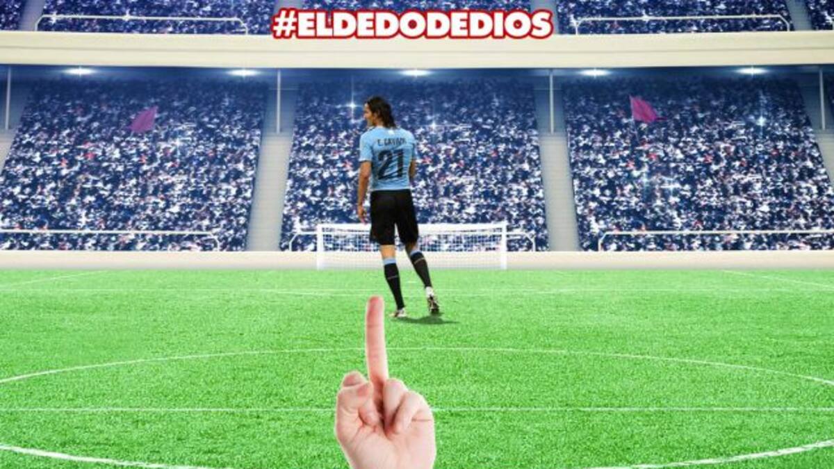 ¡Conozcan #El Dedo De Dios!