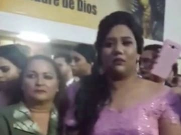 No liquidó la fiesta y sus compañeros se quedaron sin graduación