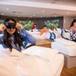 Gimnasio innovador lanza clase para dormir la siesta