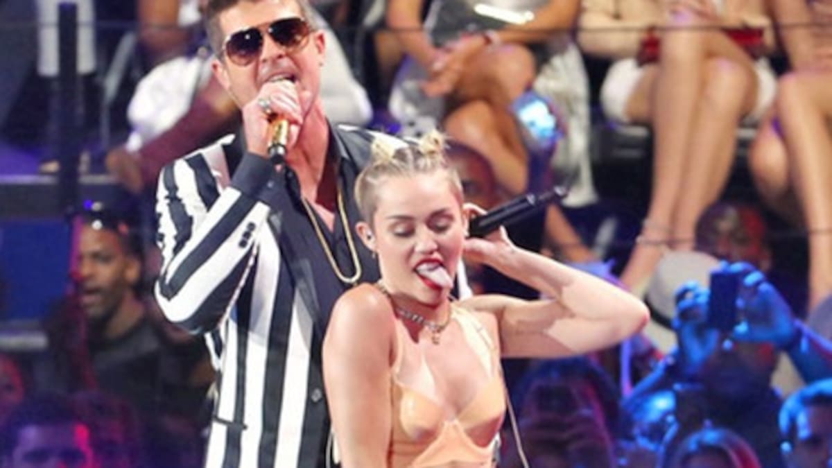 Floyd Mayweather Jr. quiere Twerking de Miley Cyrus