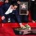 El mensaje de Chris Pérez tras develar la estrella de Selena en el Paseo de la Fama
