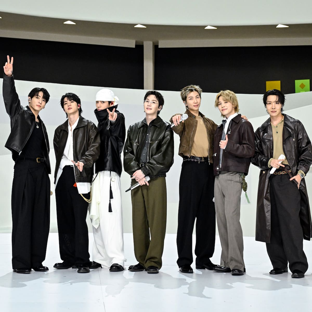 BTS anuncia una canción escondida en ARIRANG, así podrás escucharla