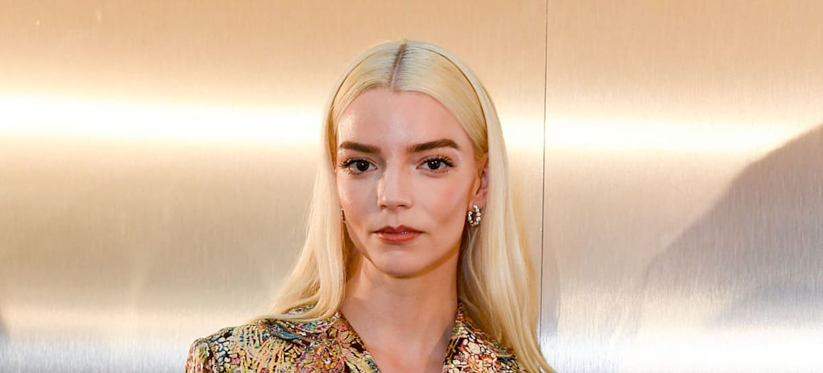 Anya Taylor Joy se une a la saga de El Señor de los Anillos