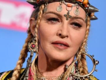 Tiktoker culpa a Madonna de utilizar su cuerpo en una foto