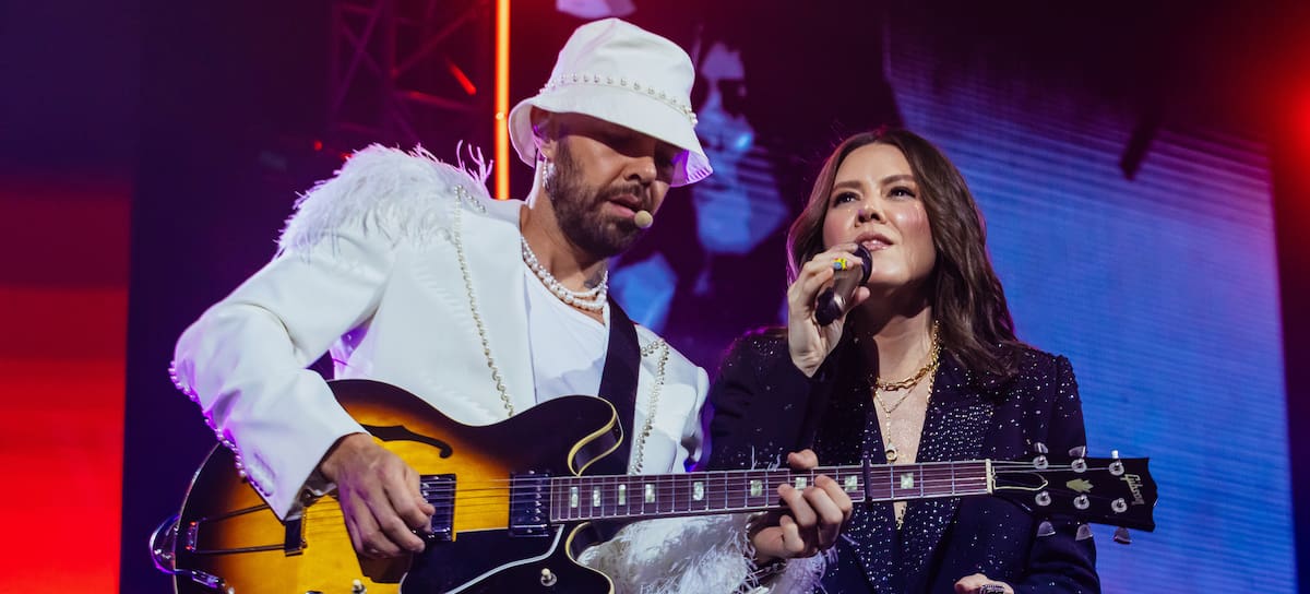 ¿Jesse & Joy se separan?
