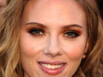 Fusionó el rostro de los famosos obteniendo resultados increíbles