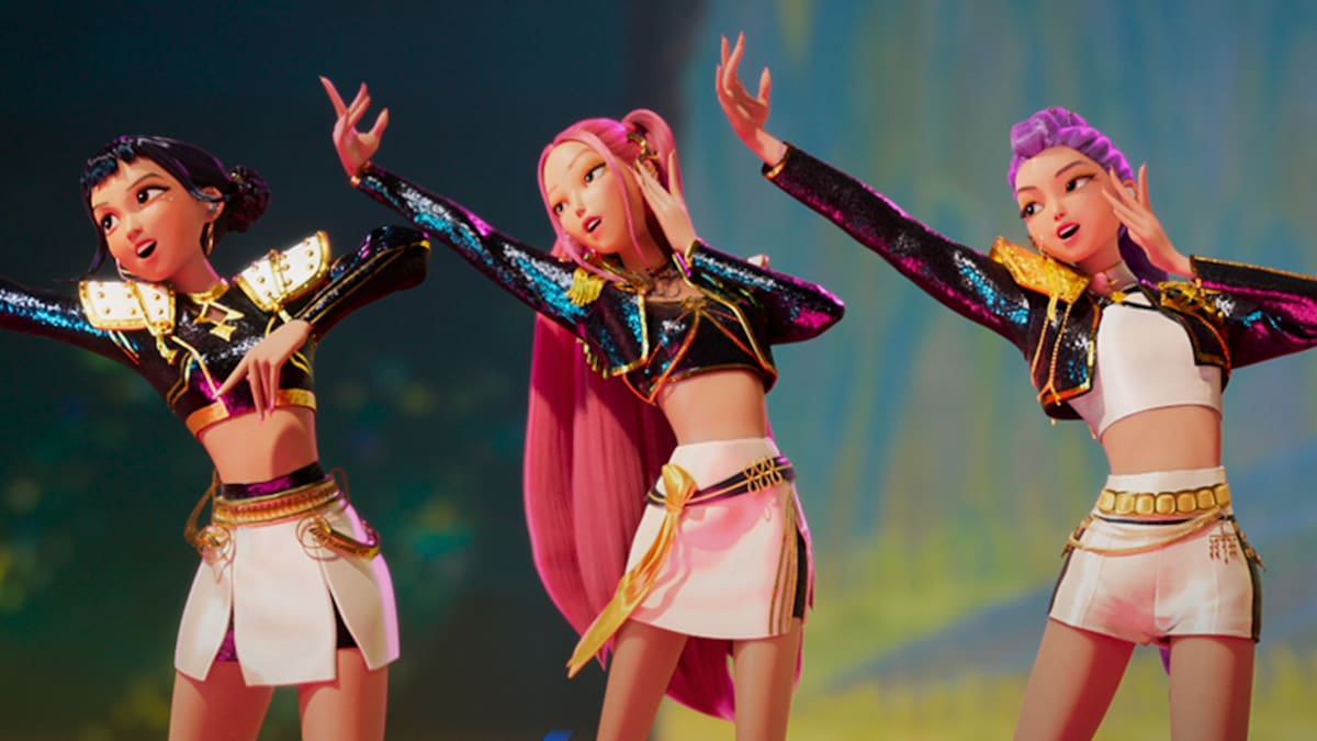 Golden, de HUNTR/X, hace historia en Billboard por 20 semanas en el número uno y redefine el dominio global del pop