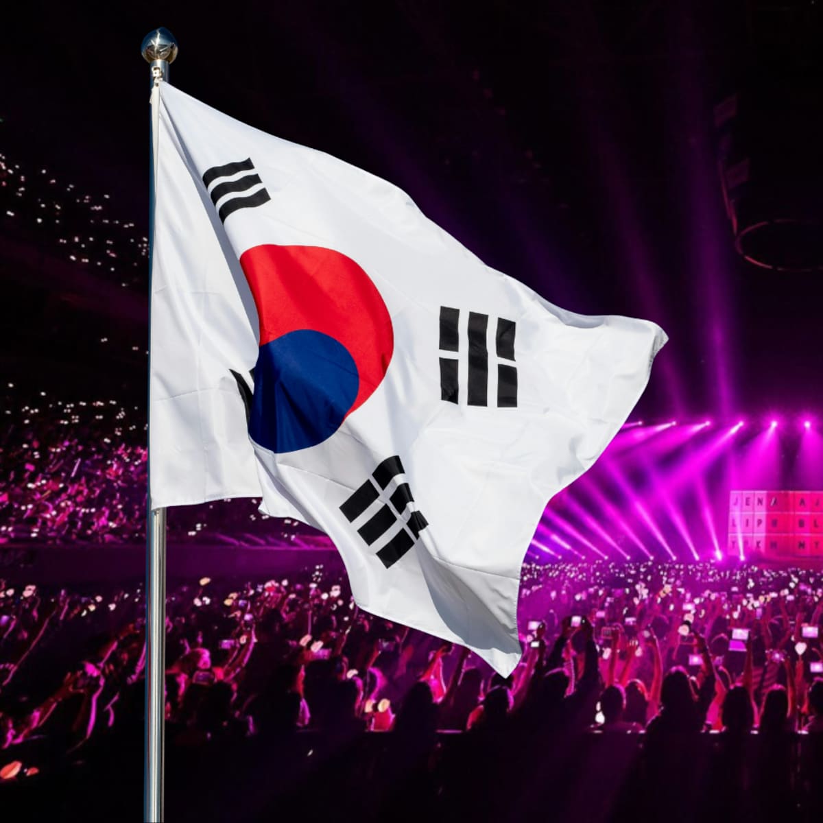 Mundial 2026: Famoso grupo de K-Pop daría concierto gratis en México durante el Fan Fest