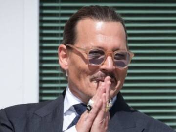 Johnny Depp busca financiación para rodar su primera película