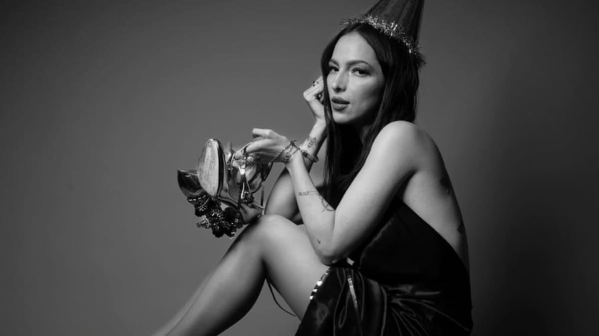 Paty Cantú lanza “Antes de que el mundo se acabe” y nos recuerda que decir “te amo” a tiempo, importa