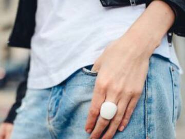 Empresa crean un anillo anti-asaltos