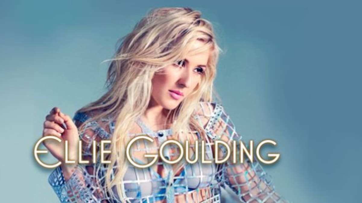 Ellie Goulding lanza 'Delirium'