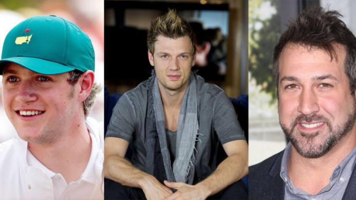 BSB, 'N Sync y One Direction ¿juntos?