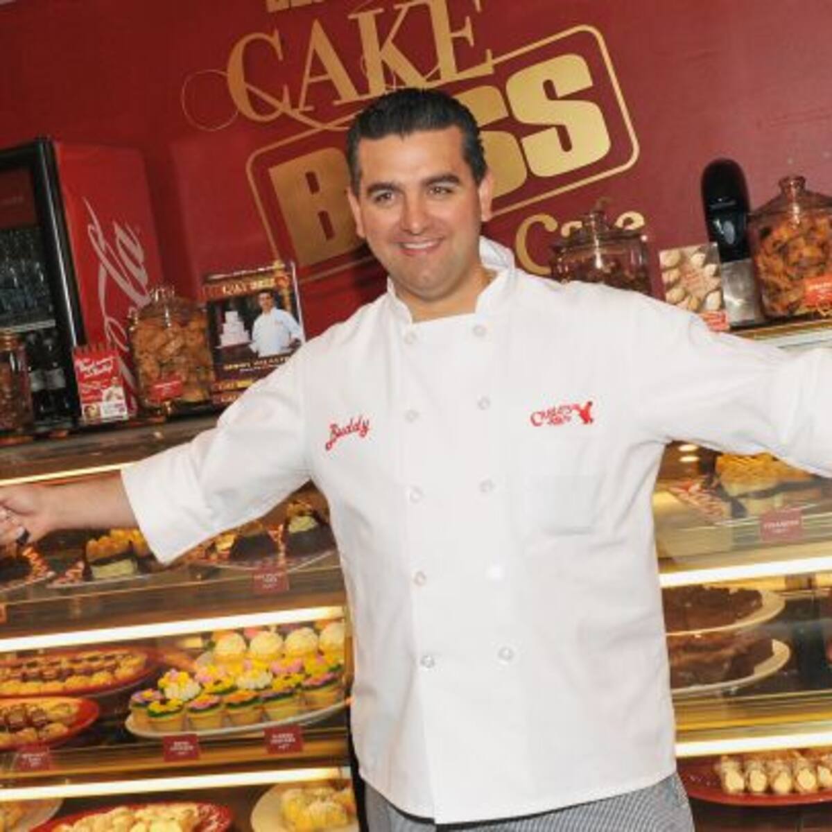 Buddy Valastro ha perdido la sonrisa