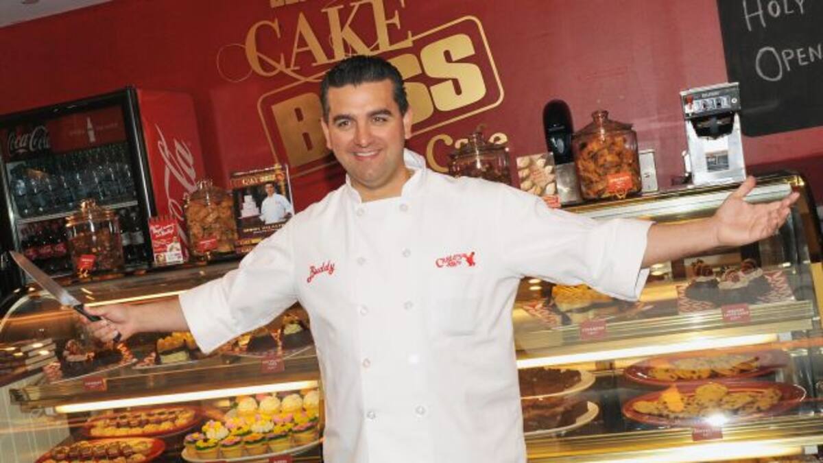 Buddy Valastro ha perdido la sonrisa