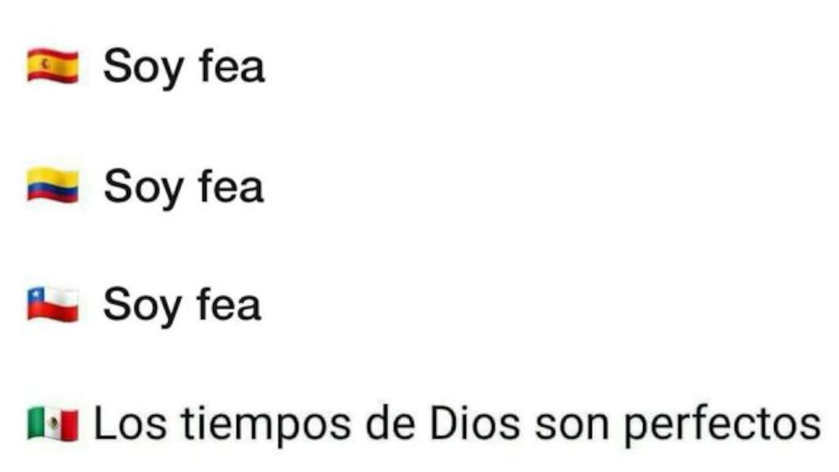 Las frases más creativas de los mexicanos